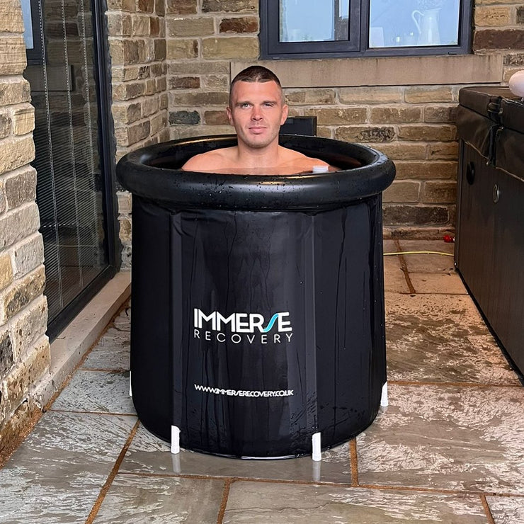 How to Cool an Ice Bath in Summer Time