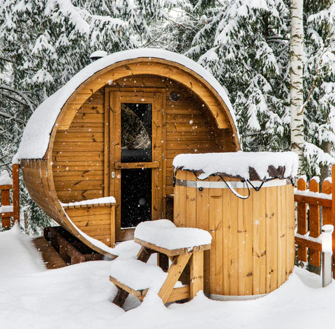 Cold Water Therapy and Sauna Therapy: Duration and Temperature Guidelines