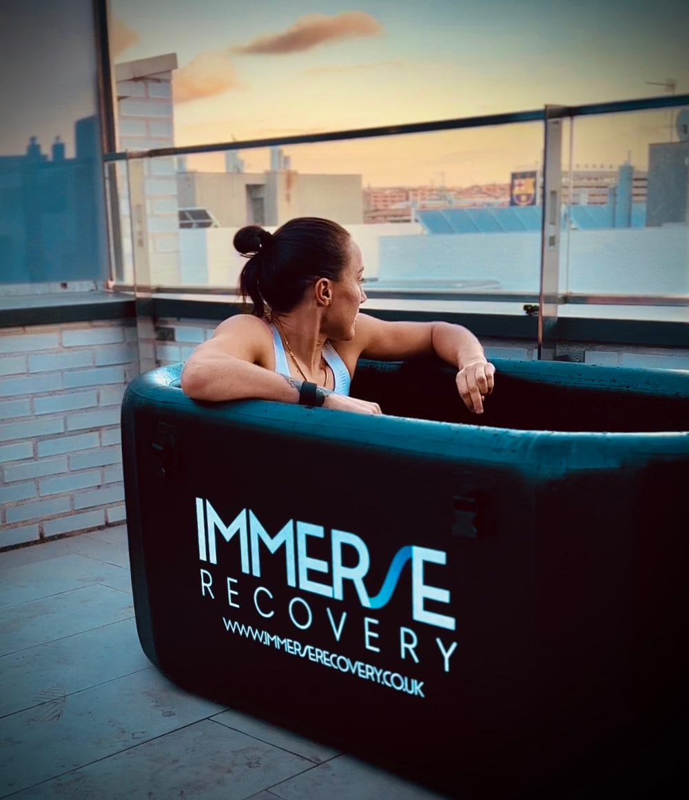 Immerse Recovery Peak Performance Bath