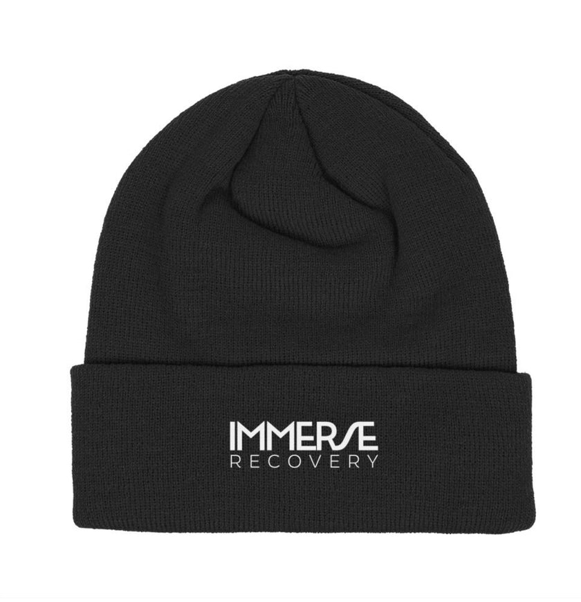 Immerse Recovery beanie hat in bundle deal