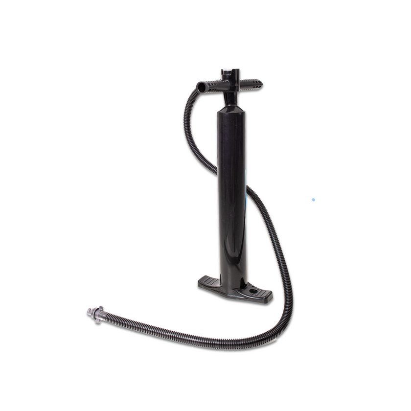 Foot pump for ice bath, cold plunge, professional tub 